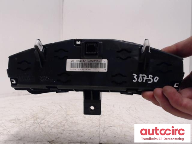 Instrument klokke til Nissan Leaf 2011-2017 (Type I)  (..|248103NA1A|A2C53406273|)