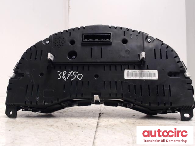 Instrumentpanel til Nissan Leaf 2011-2017 (Type I)  (..|248103NAOE|A2C53389102|)