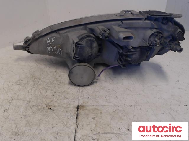 Frontlykt høyre halogen til Mercedes A-Klasse 1998-2004 (W168) (W168) (..|A1688201861|A 168 820 18 61|)
