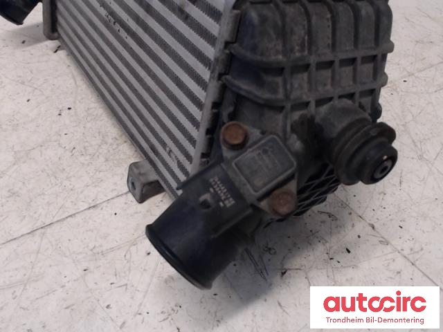 Intercooler til Kia Cee