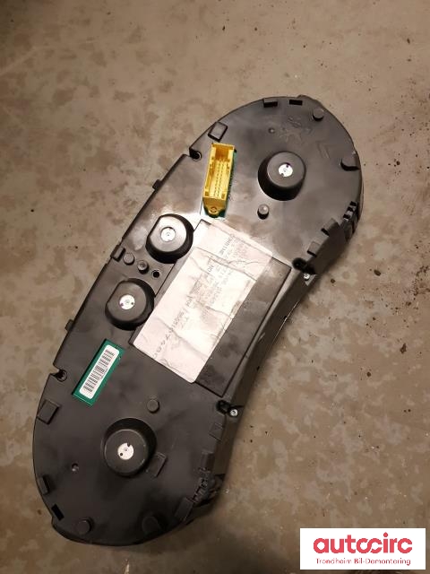 Instrumentpanel til Peugeot 308 2007-2011 (Type I, Fase 1) (..|9665107480|610335|9806132480)