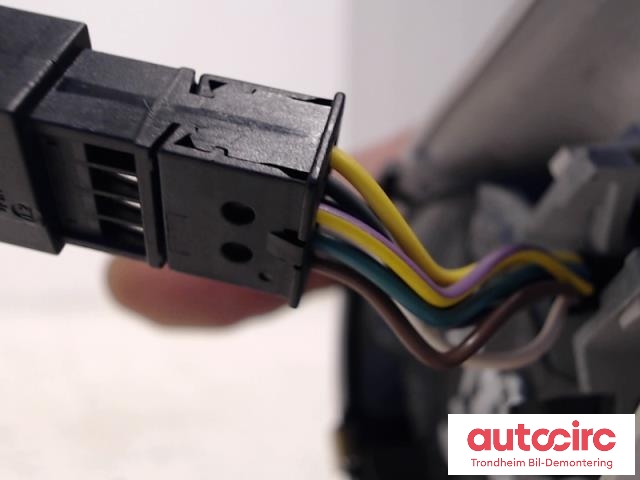 Speil innvendig til Audi A4, Allroad 2009-2016 (Type I) (B8) (B8) (..|8R0857511B|8T0857593|)