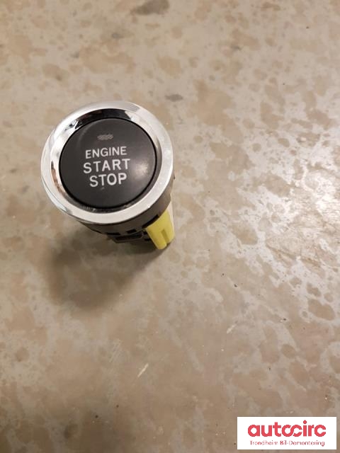 Bryter start/stopp til Toyota Avensis 2015-2019 (Type III, Fase 2) (TOKAI RIKA|8961105010|89611-05010|)
