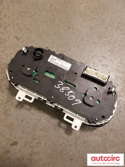 Instrumentpanel til Nissan Qashqai 2007-2010 (Type I, Fase 1)  (..|24810JD501|)