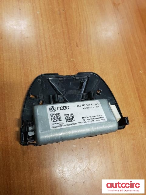 Styreenhet diverse til Audi A4 2007-2014 (Type IV) (B8) (B8) (CONTINENTAL|8K0907217A|8K0907217C|)