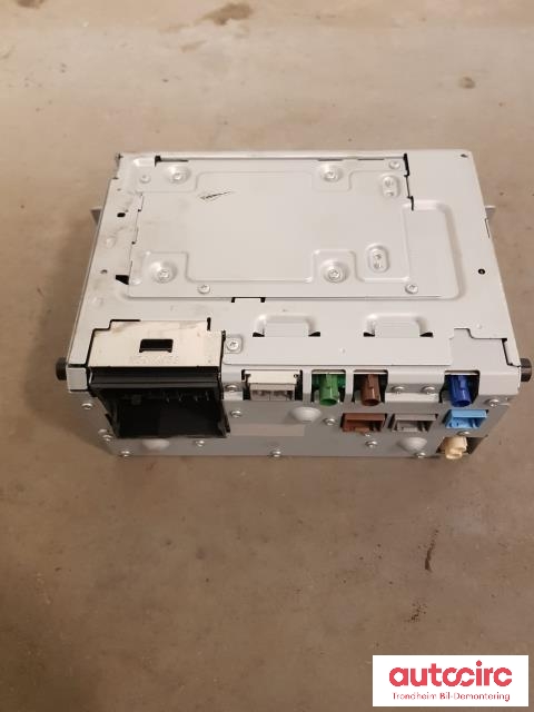 Bilstereo til Volvo V40 2012-2019  (ANATEL|36050657|31438298 AC|)