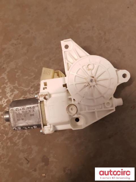 Ruteheis, kun motor, venstre bak til Mercedes C-Klasse 2007-2011 (Fase 1) (W204) (W204) (BOSCH|A2048200542|)