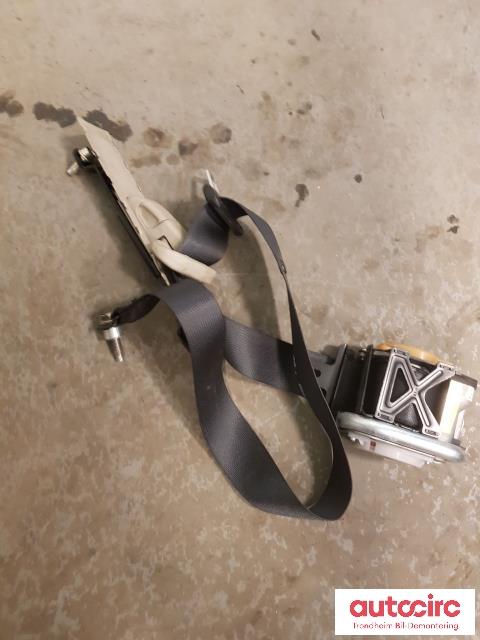 Sikkerhetsbelte foran høyre til Nissan Note, 2006-2013 (Type I)  (..|868849U10A)