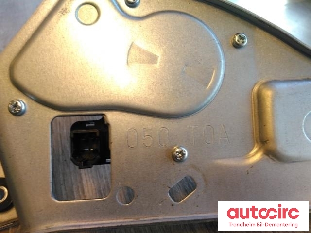 Viskermotor bakrute til Honda CR-V 2012-2018 (Type IV)  (MITSUBA|050T0A|)