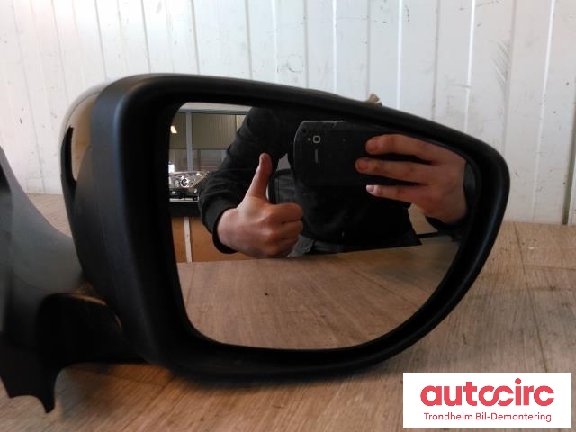 Speil høyre til Renault Zoe 2013-2019 (Fase 1)  (..|963019461R|)
