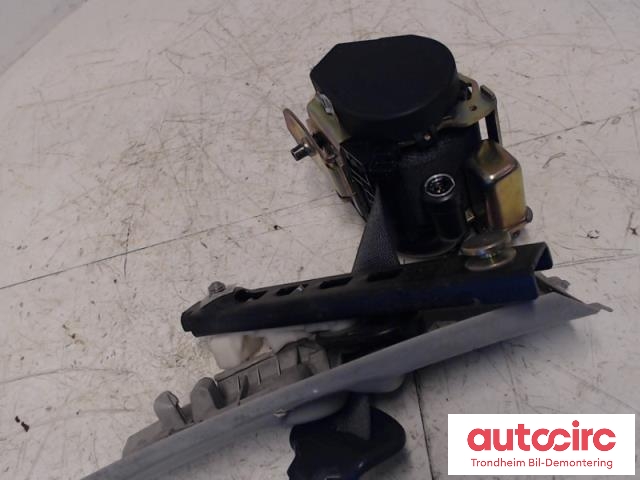 Sikkerhetsbelte bak venstre til Renault Laguna 2005-2007 (Type II, Fase 2)  (..|8200280148|8200369438|)