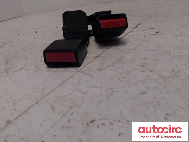 Sikkerhetsbeltelås baksete til Renault Laguna 2005-2007 (Type II, Fase 2)  (..|8200000060|8200325246|)