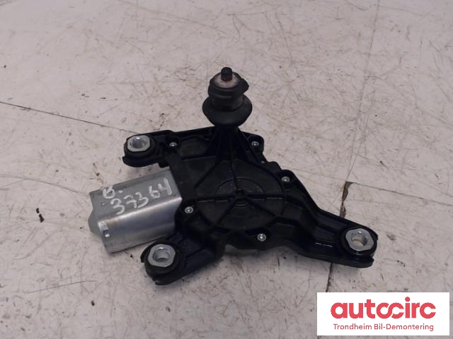 Viskermotor bakrute til Peugeot 508, 2011-2014 (Type I, Fase 1) (VALEO|9688605580)
