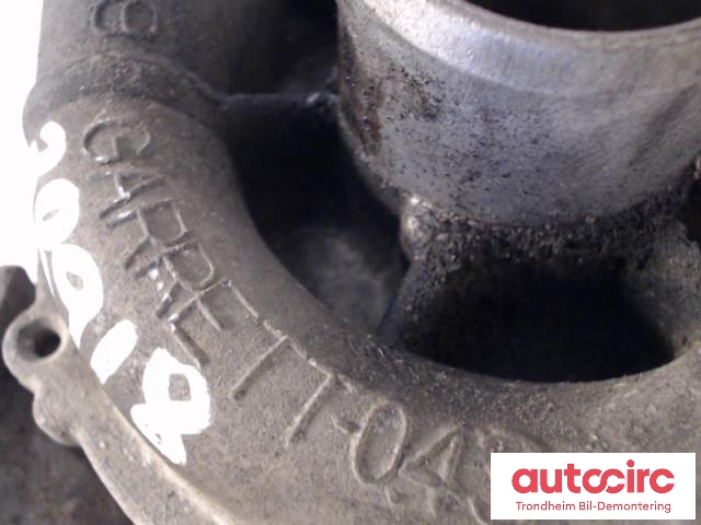 Turbo til Peugeot 807 2003-2009 (GARRET 0.43|9644384180|0375F9|0375G0)