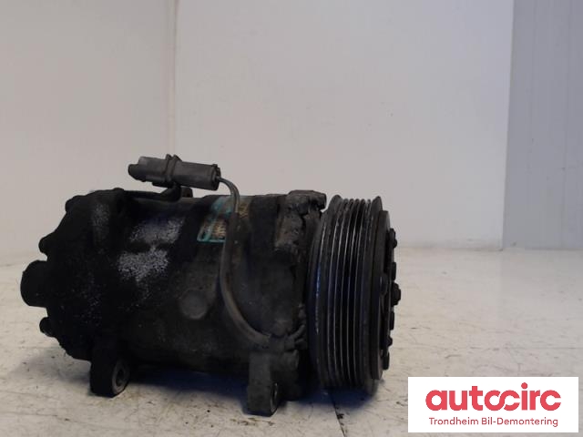 Aircondition kompressor til Peugeot 807, 2003-2009 (SANDEN|9639109580)