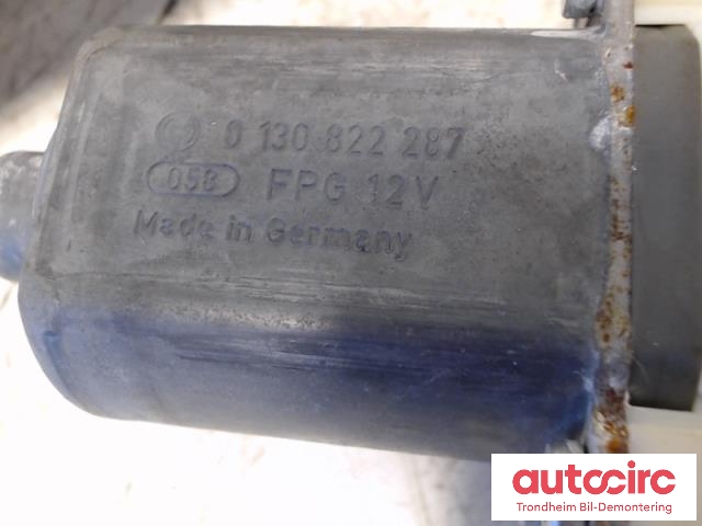 Ruteheis venstre foran til Ford Mondeo 2011-2014 (Type IV, Fase 2)  (BOSCH|7S71-A23201-BS|7S71-A23201-BX|1803915)
