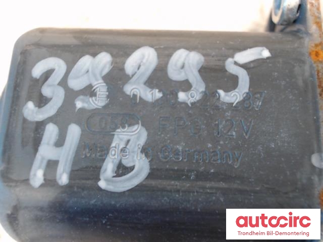 Ruteheis høyre bak til Ford Mondeo 2011-2014 (Type IV, Fase 2)  (BOSCH|7S71-A27000-BN|7S71-A27000-BS|1803930)