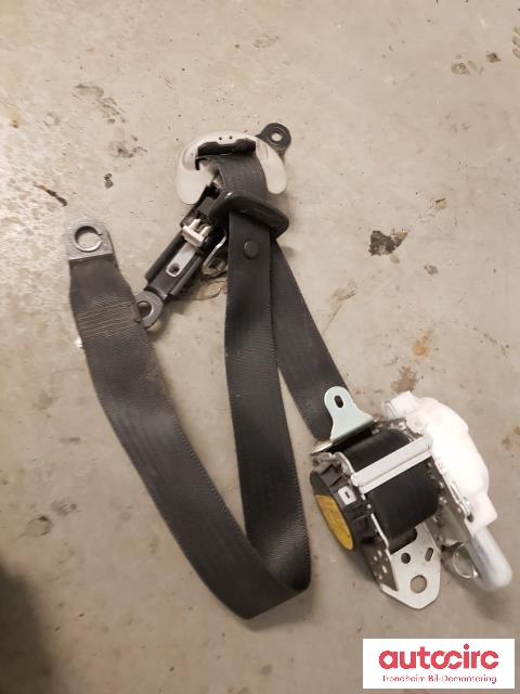 Sikkerhetsbelte foran venstre til Toyota Prius +7, 2012-2020 (Type III) (stasjonsvogn) (stasjonsvogn) (..|7322047160B0)