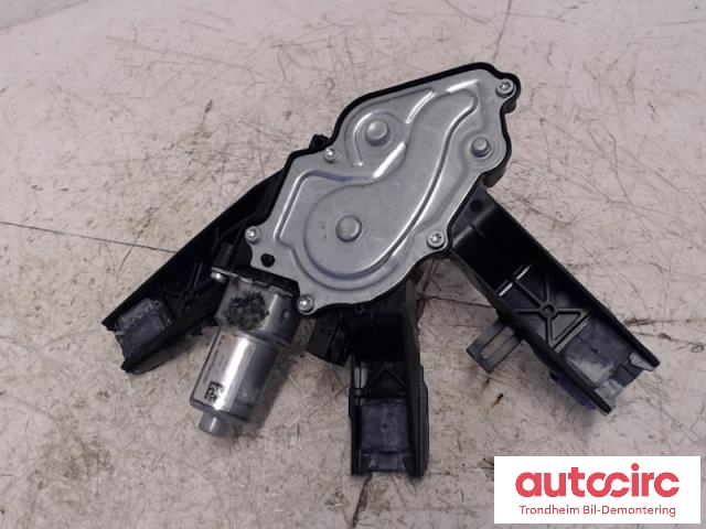 Viskermotor bakrute til Peugeot 308 2013-2021 (Type II)  (BOSCH|9677680580|0390208008|9819523180)