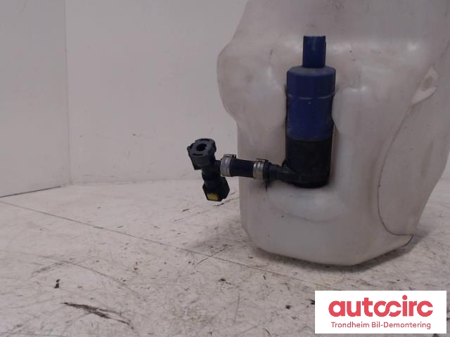 Spylertank til Peugeot 207 2006-2012  (9648337380|6431F4|9677656980)