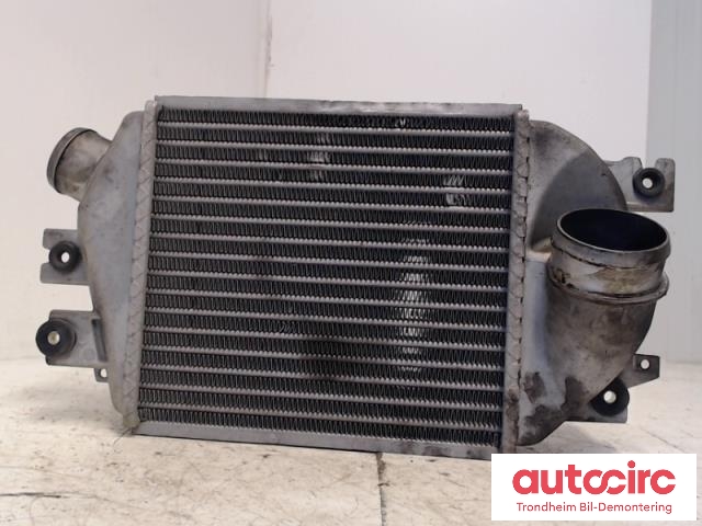 Intercooler til Subaru Impreza 2008-2012 (Type III)  (SANDEN|21821AA051|)