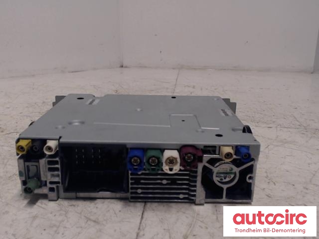 Bilstereo til BMW i3 2013-2022  (MAGNETI MARELLI|9365844|19118410|65129381312)