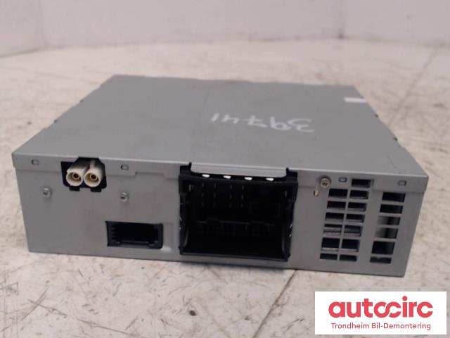 Bilstereo diverse til Audi Q5 2008-2012 (Type I, Fase 1)  (HARMAN/BECKER|4G0035053|JTB-074|4G0035053X)