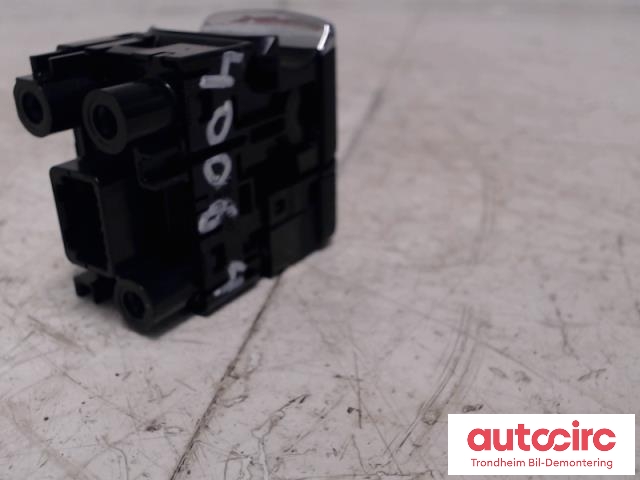 Bryter elektrisk håndbrekk/parkbrems til Mitsubishi Outlander 2015-->> (Type III, Fase 2)  (..|8606A033|400-1D69|75K400)