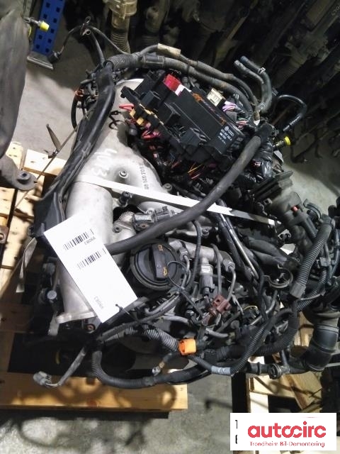 Motor diesel til Audi A5 2007-2016 (Type I)  (VAG|059100032F|059100098LX|CAPA)