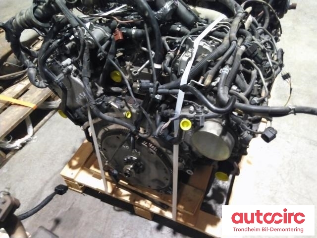 Motor diesel til Audi A5 2007-2016 (Type I)  (VAG|059100032F|059100098LX|CAPA)