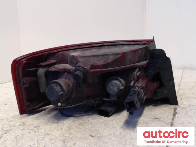 Baklykt høyre ytre til Audi A5 2007-2016 (Type I)  (2D COUPE|8T0945096|)