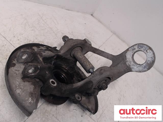 Hjulspindel høyre bak til Audi A4, Allroad 2009-2016 (Type I) (B8) (B8) (BENSIN/AUTOMAT/4WD|8K0505432AH|8K0505432AR|)
