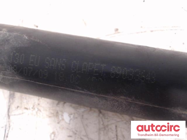 Lyktespylerdyse til Peugeot Expert 1996-2007 (Type I) (..|89033643|6438K2|)
