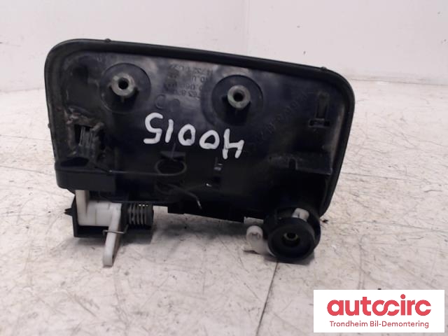 Dørhåndtak utv høyre foran til Peugeot Expert 1996-2007 (Type I) (1476387077|9101G0|)