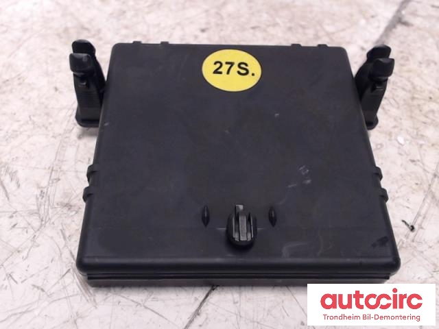 Styreenhet diverse til VW Caddy 2004-2010 (Type III, Fase 1)  (..|1K0907530E|7N0907530BH|)