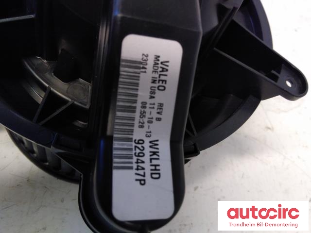 Varmeapparat motor til Jeep Grand Cherokee 2005-2009  (VALEO|929447P|68020234AA|)