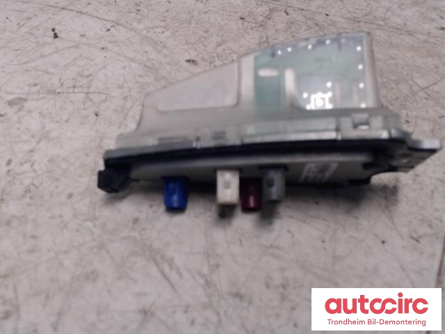 Antenne navigasjon til BMW 3-Serie, 2012-2018 (F30/F31/F34) (F30/F31/F34) (..|1682707)