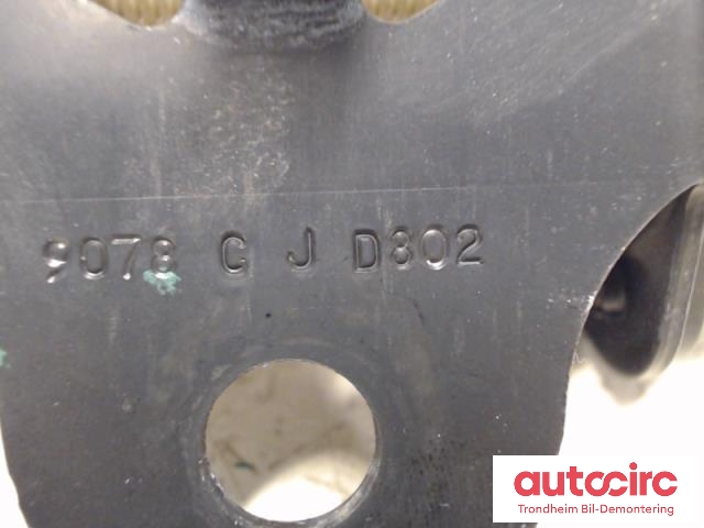 Sikkerhetsbelte bak midtre til BMW 3-Serie 2012-2018 (F30/F31/F34) (F30/F31/F34) (..|7310215|72117310215|)