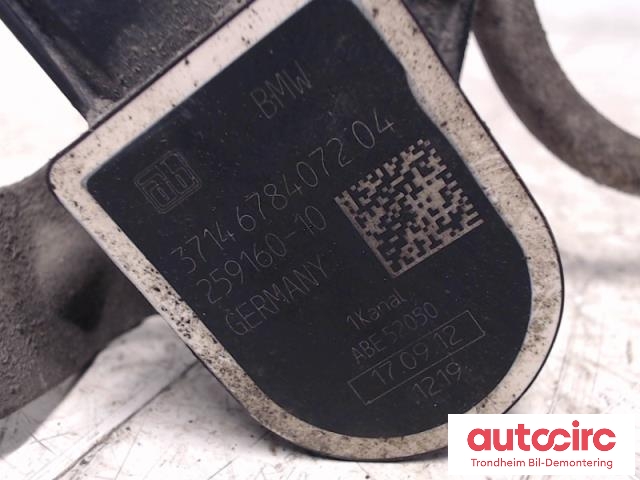 Sensor nivå til BMW 3-Serie 2012-2018 (F30/F31/F34) (F30/F31/F34) (..|37146784072|259160-10|37146870000)