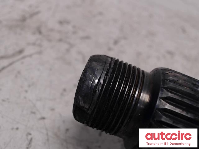 Drivaksel høyre bak, bensin/automat til BMW 3-Serie 2012-2018 (F30/F31/F34) (F30/F31/F34) (SE BILDER|7609352|33207609352|)