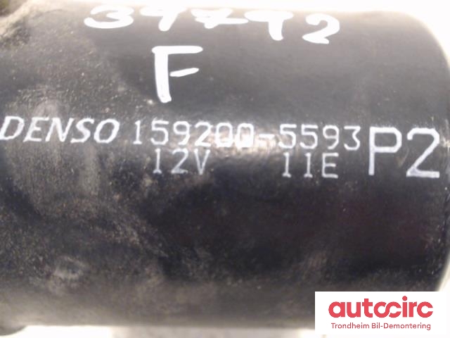 Viskermotor frontrute til Suzuki Liana 2004-2010 (Fase 2)  (DENSO|3811054G00|38110-54G00|159200-5593)