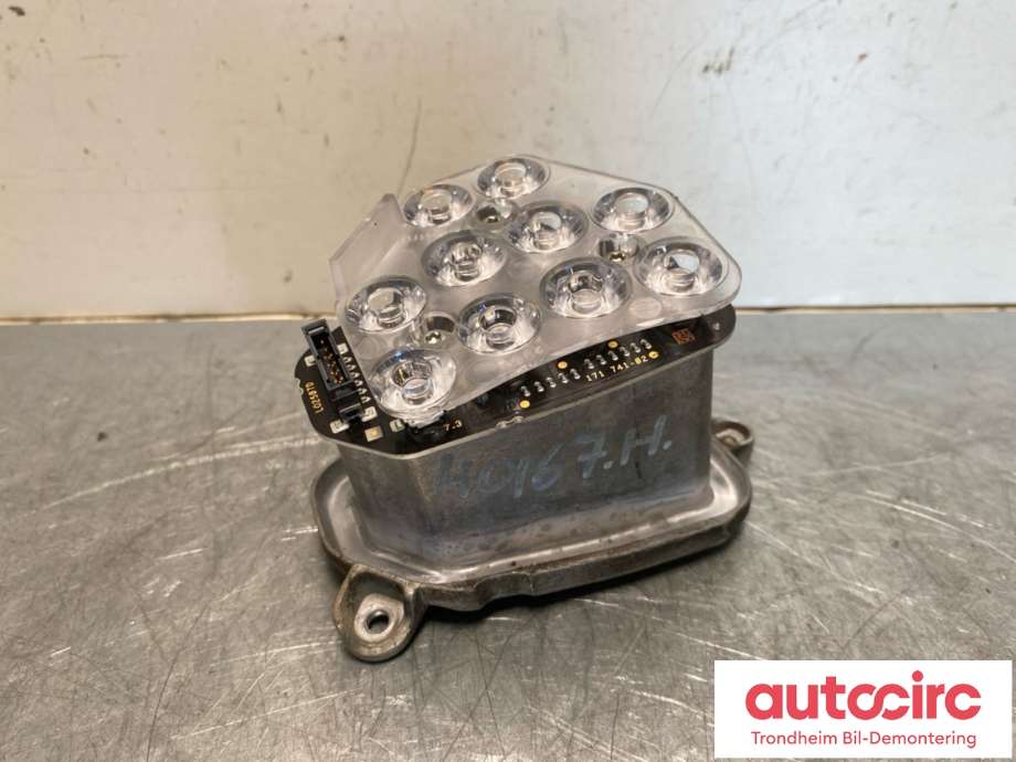 Styreenhet LED til BMW 5-Serie, 2010-2017 (F10/F11) (F10/F11) (LED LYS|7271902)