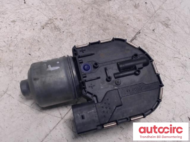 Viskermotor frontrute til Škoda Octavia 2013-2016 (Type III, Fase 1)  (BOSCH|1397220650|5E1955119|5E1955023A)