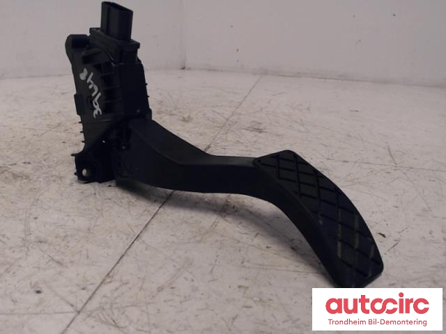 Pedal gass til Škoda Octavia, 2013-2016 (Type III, Fase 1)  (VW AG|5Q1721503H)