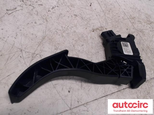 Pedal gass til Škoda Octavia 2013-2016 (Type III, Fase 1)  (VW AG|5Q1721503H|6PV010621-10|)