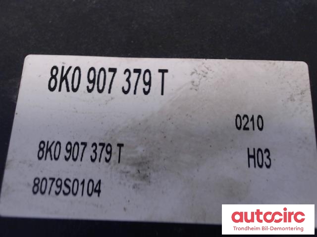 ABS sentral til Audi A4 2007-2014 (Type IV) (B8) (B8) (BOSCH|8K0614517B|8K0907379T|0265236075)