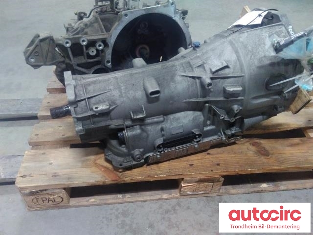 Girkasse 4WD hovedkasse til BMW 3-Serie 2012-2018 (F30/F31/F34) (F30/F31/F34) (ZF|24 00 9 487 559|24 00 8 638 282|8HP45Z)