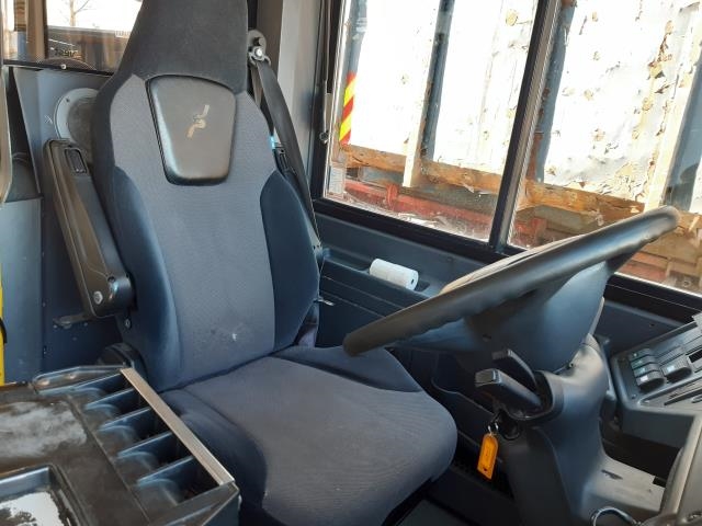 Buss Volvo B12B 1991-2011 , Motorkode: , Girkassekode: AT2412D
