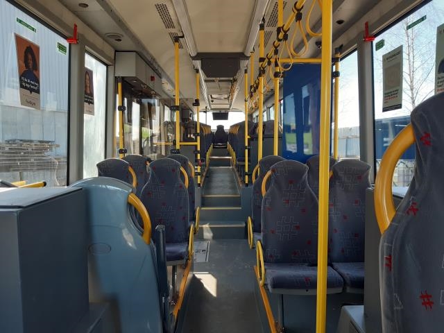 Buss Volvo B12B 1991-2011 , Motorkode: , Girkassekode: AT2412D