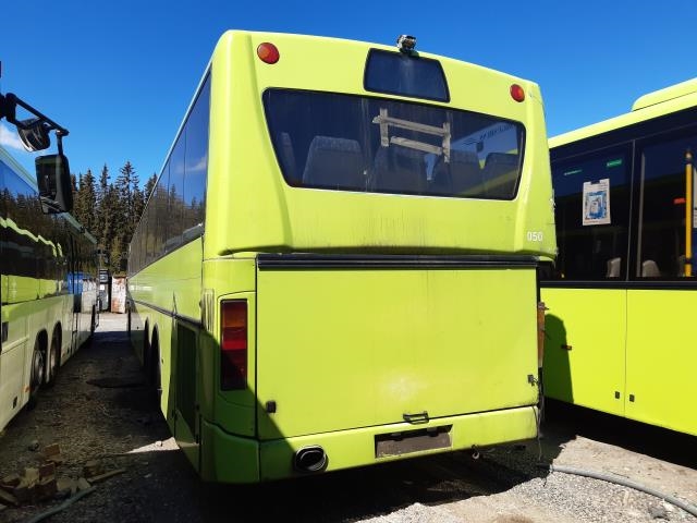 Buss Scania 4-Serie 1996-2001 (CHASSIS) (CHASSIS), Motorkode: , Girkassekode: 